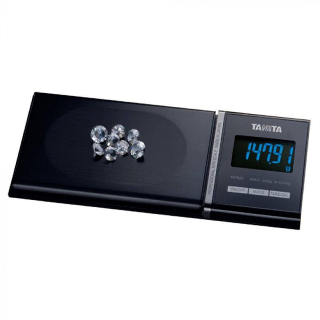 TANITA 1479J2 DIGITAL SCALES - 200G X 0.01G  TANITA   