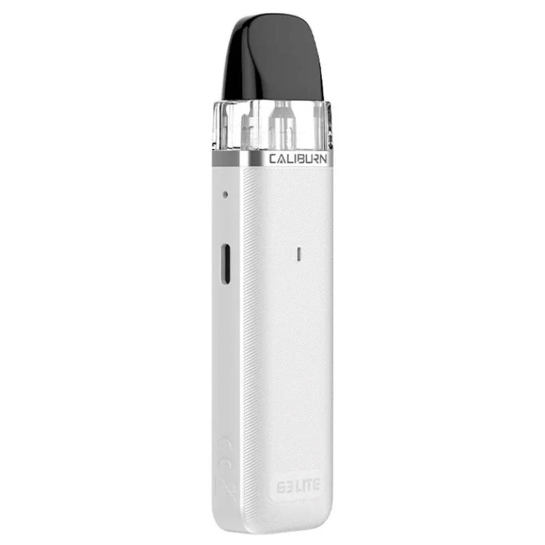 Uwell Caliburn G3 Lite Vape Kit  Uwell Pearl White  