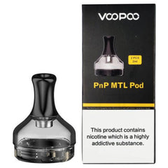 VOOPOO PnP MTL Pod Cartridge 2ml  Voopoo   