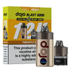 Vaporesso Dojo Blast 12K Bundle 10mg Vaporesso Pineapple Ice