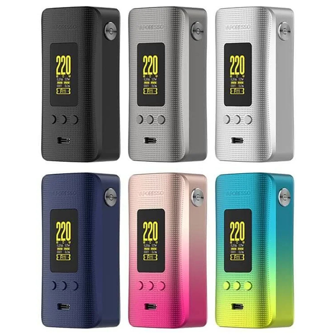 Vaporesso Gen 200 Vape Mod  Vaporesso Sunset Glow  