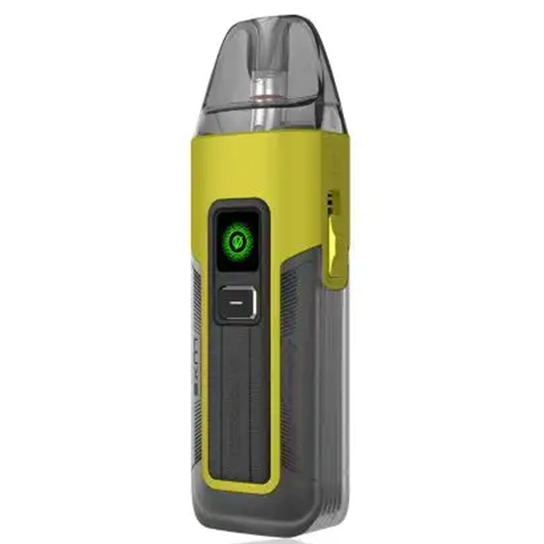 Vaporesso Luxe X2 Pod Vape Kit  Vaporesso Wasp Yellow  