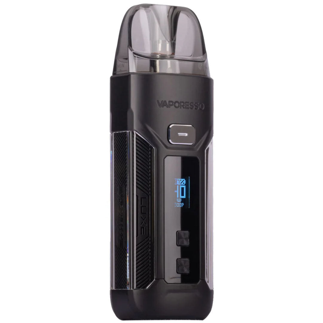 Vaporesso Luxe X Pro pod kit  Vaporesso Black  