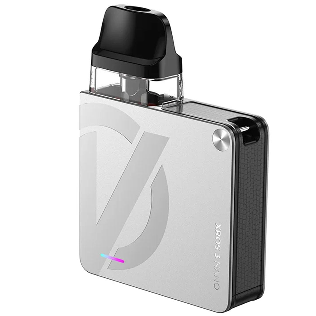 Vaporesso Xros 3 Nano vape kit  Vaporesso Silver  