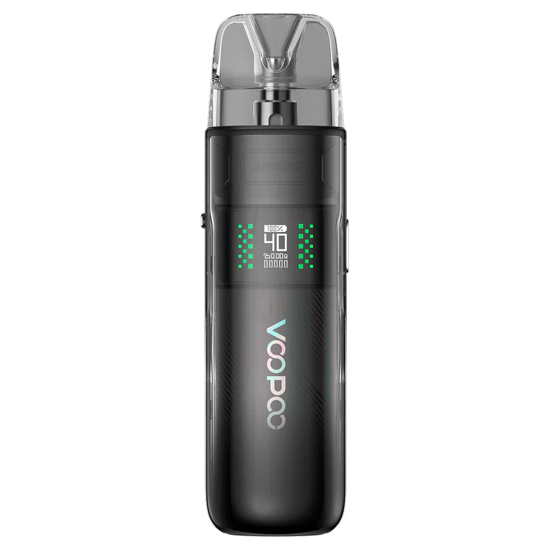 Voopoo Argus E40 Vape Kit  Voopoo Spray Black  