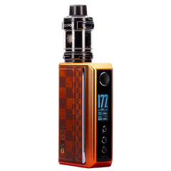 Voopoo Drag 5 Vape Kit  Voopoo Sunset Orange  