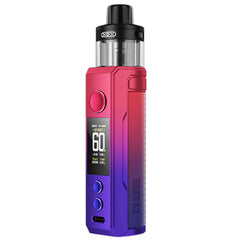 Voopoo Drag S2 (DTL Version) Vape Kit  Voopoo Modern Red  