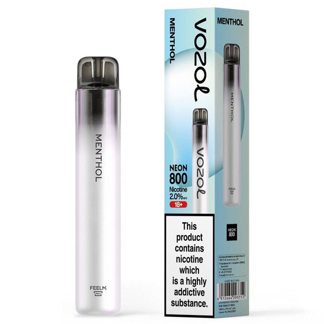 Vozol Neon 800 Disposable Vape 800 Puffs  Vozol   