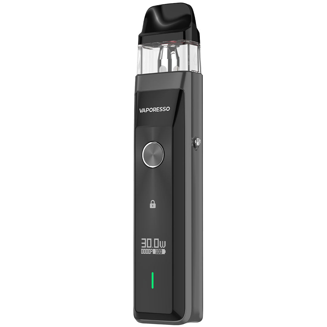 Vaporesso XROS Pro Pod Vape Kit  Vaporesso Black  