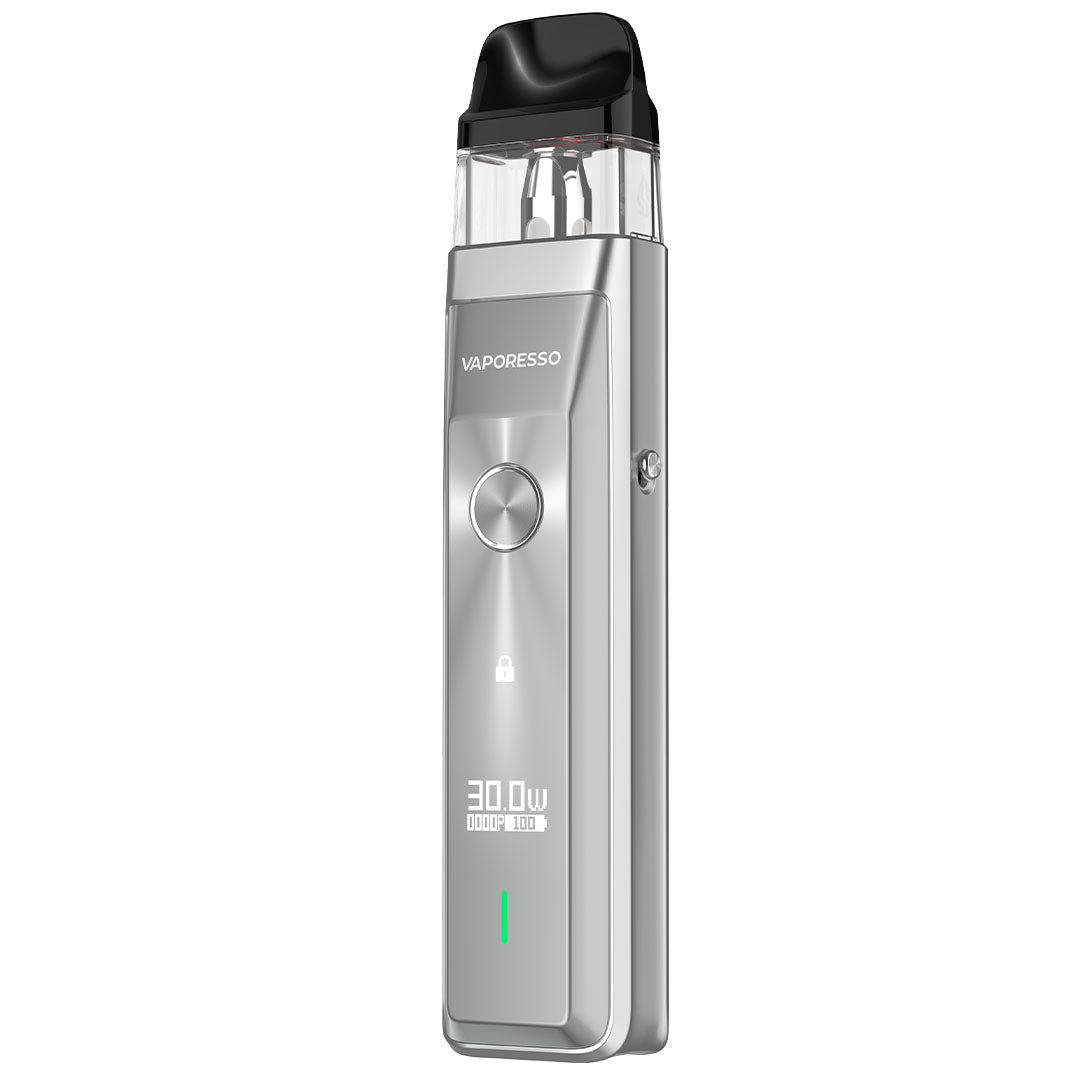 Vaporesso XROS Pro Pod Vape Kit  Vaporesso Silver  