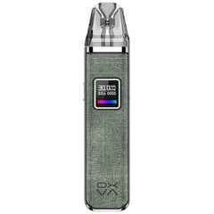 Xlim Pro Vape Pod Kit By Oxva  OXVA Denim Green  