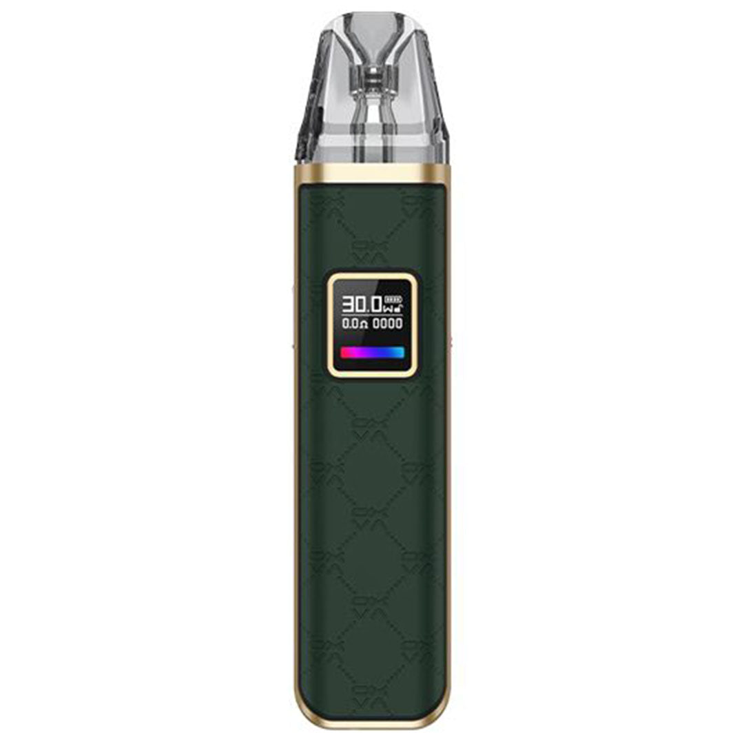 Xlim Pro Vape Pod Kit By Oxva  OXVA Pine Green  