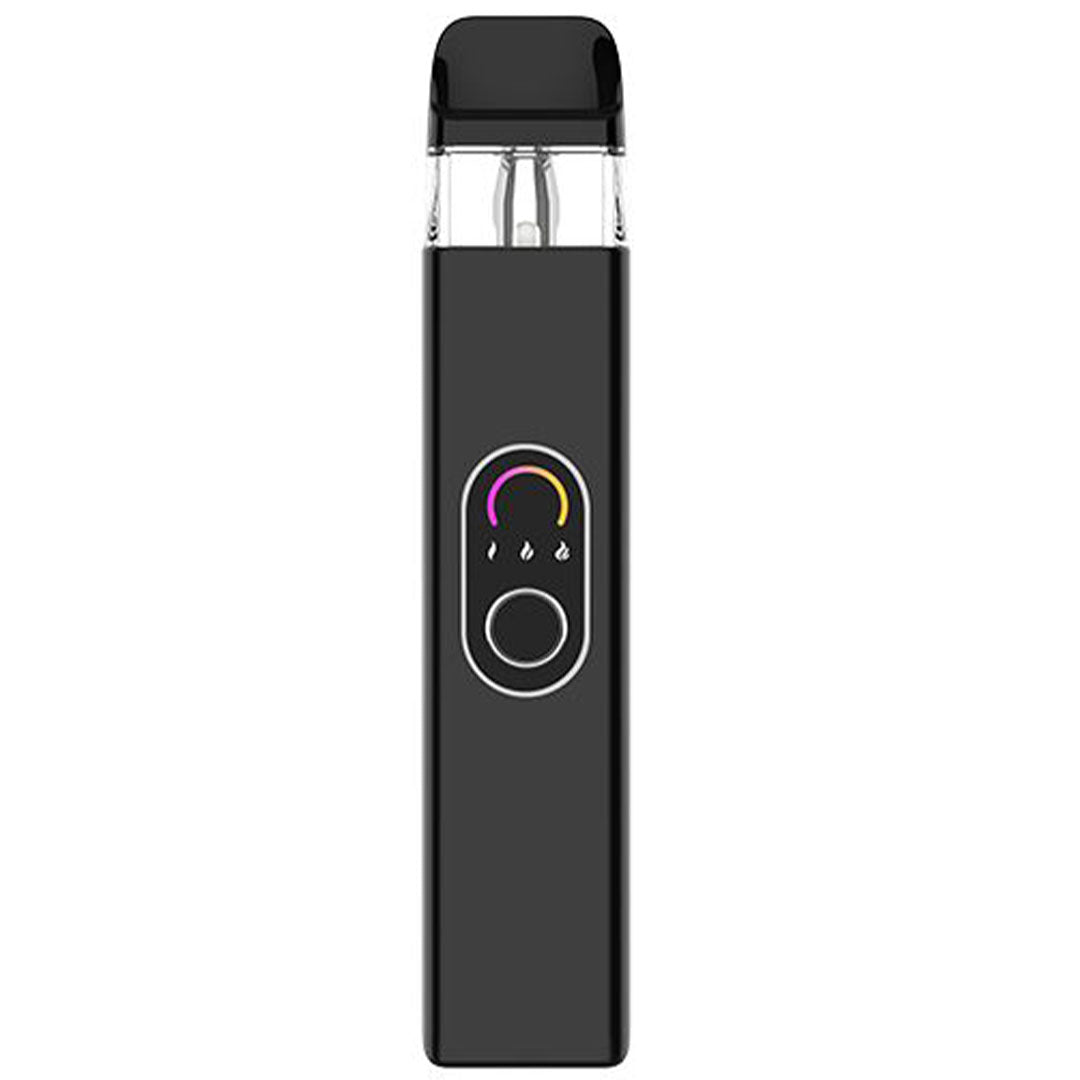 Vaporesso Xros 4 Vape Kit  Vaporesso Black  