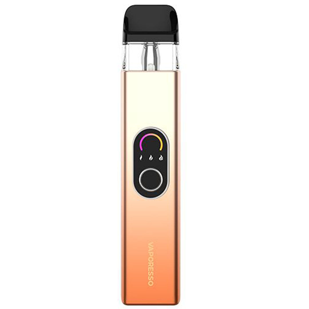 Vaporesso Xros 4 Vape Kit  Vaporesso Champagne Gold  