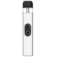 Vaporesso Xros 4 Vape Kit  Vaporesso Silver  