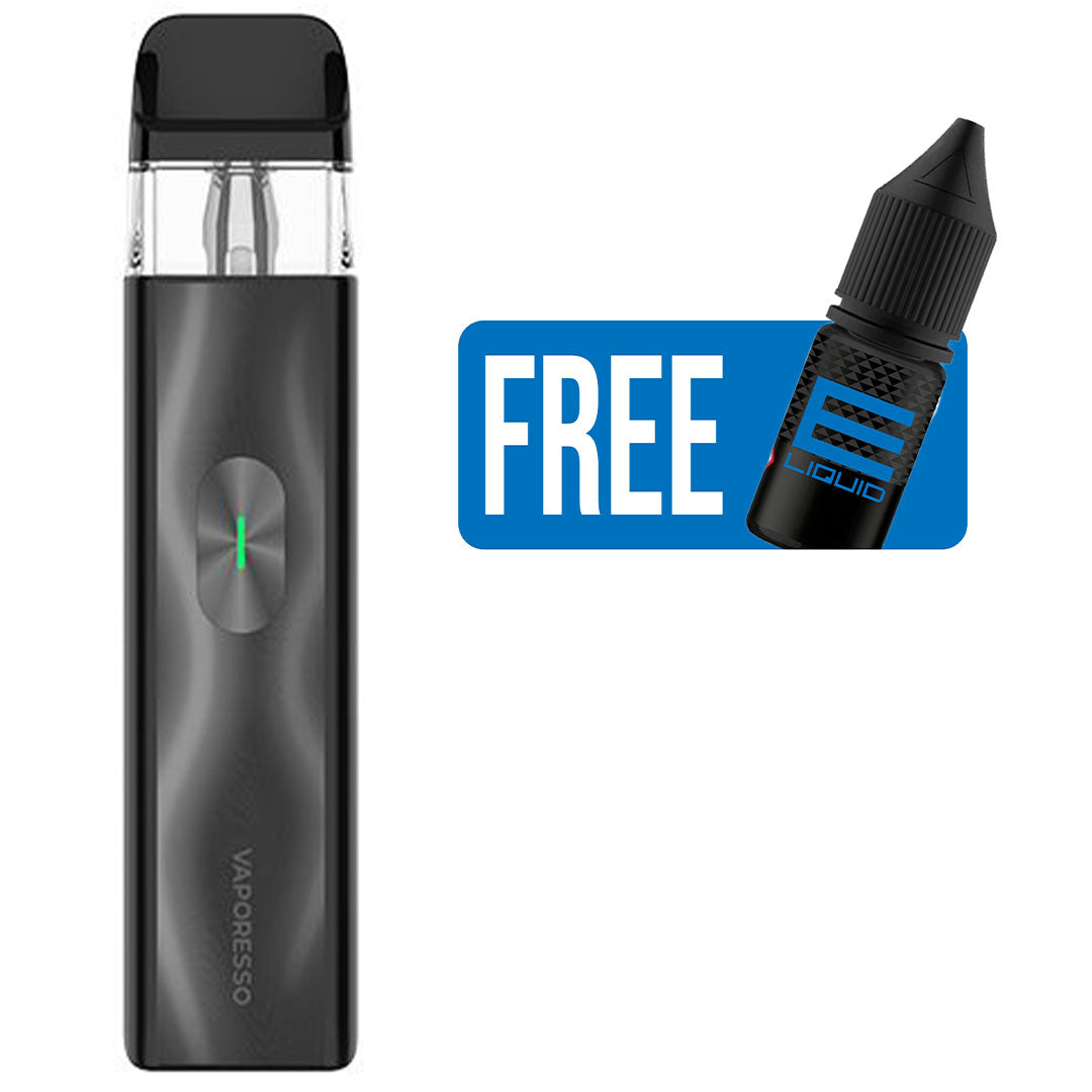 Vaporesso Xros 4 Mini Vape Kit  Vaporesso   