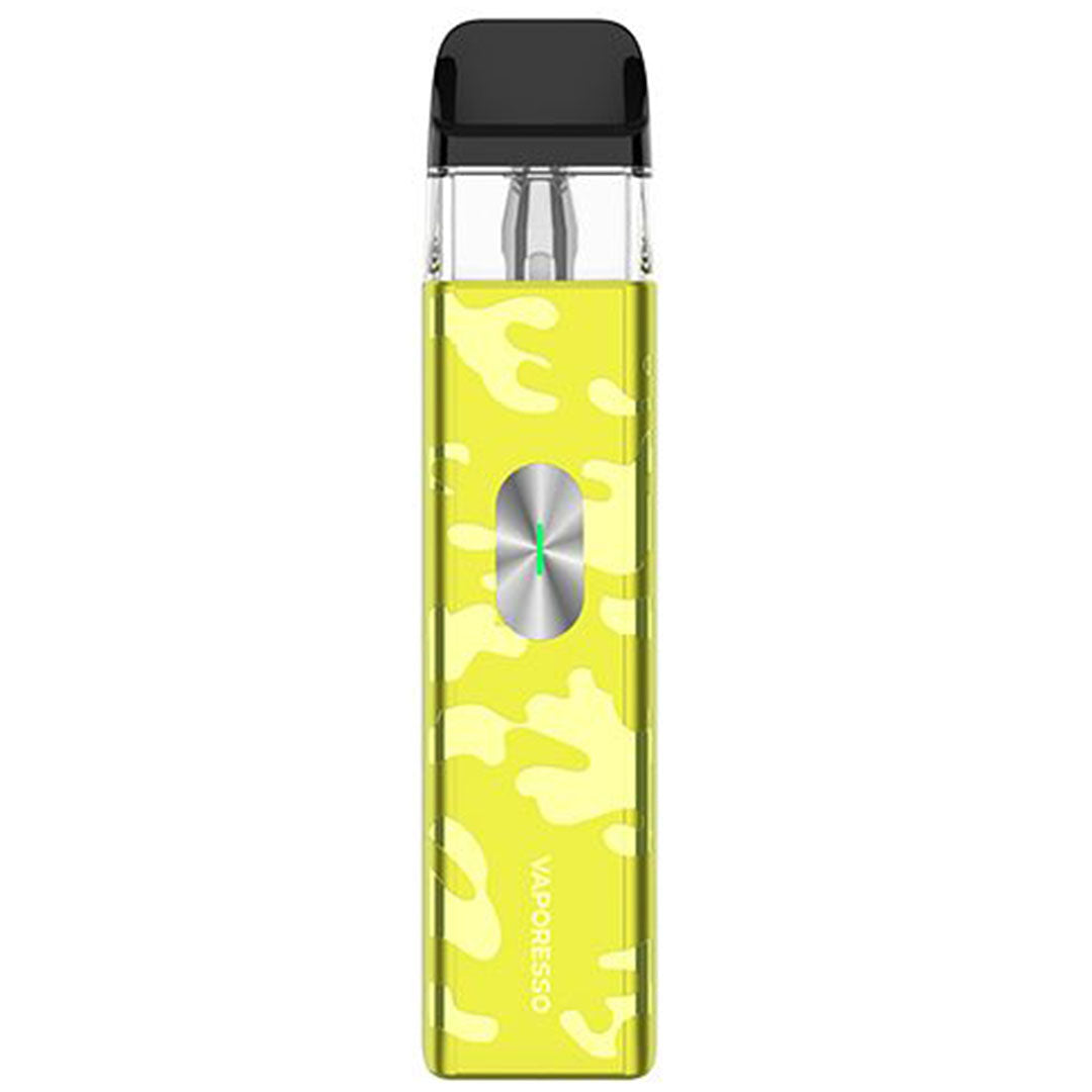 Vaporesso Xros 4 Mini Vape Kit  Vaporesso Camo Yellow  