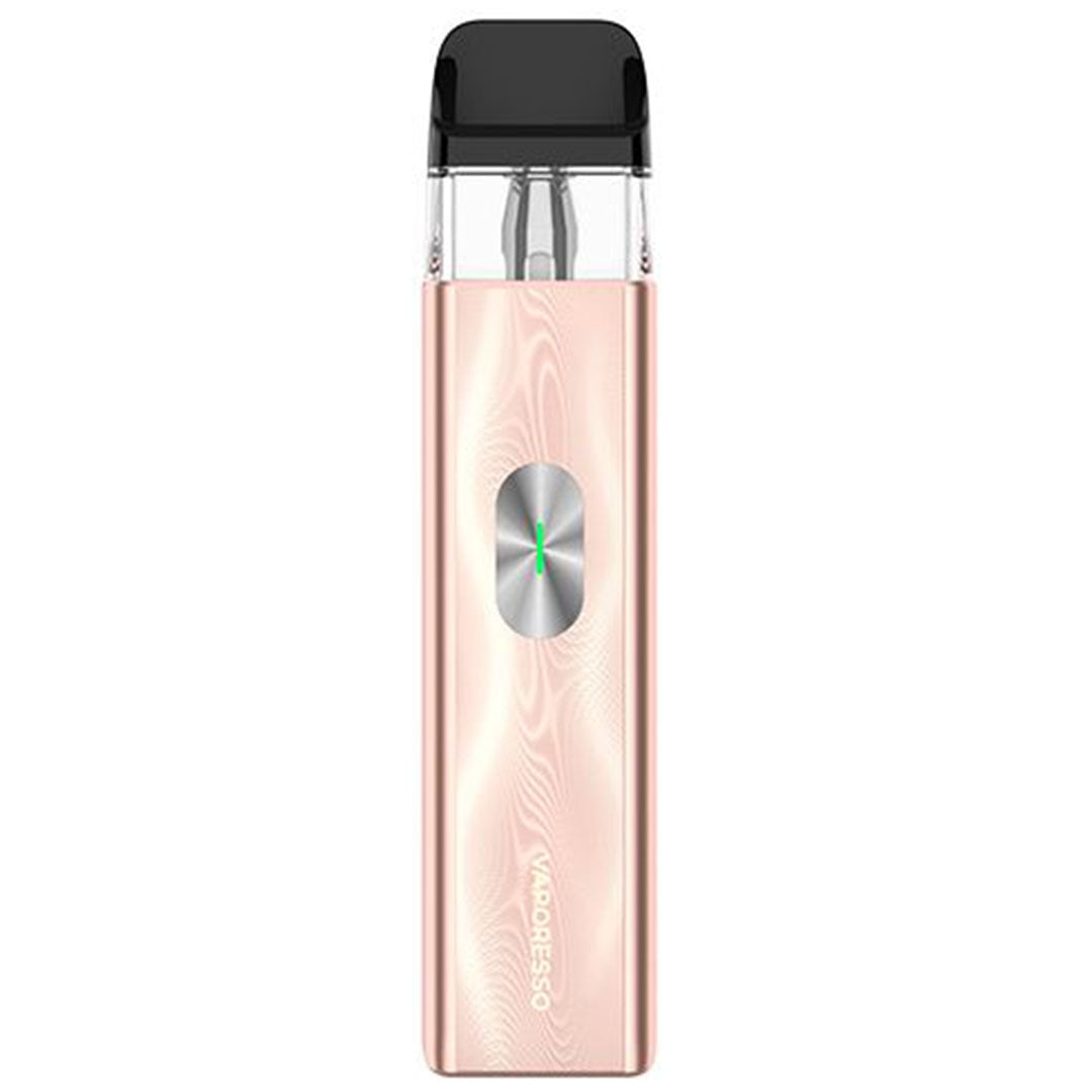 Vaporesso Xros 4 Mini Vape Kit  Vaporesso Champagne Gold  