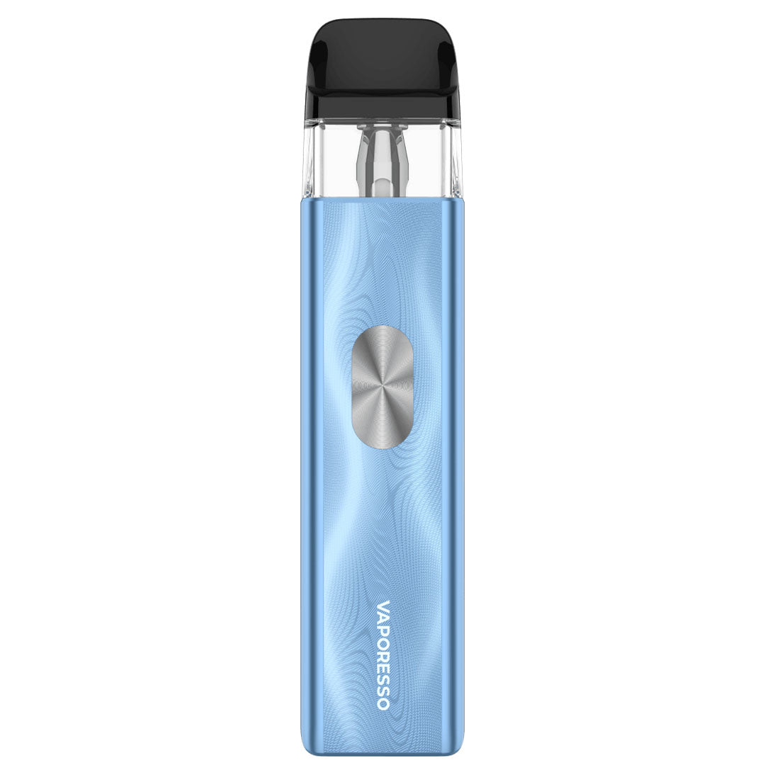 Vaporesso Xros 4 Mini Vape Kit  Vaporesso Ice Blue  