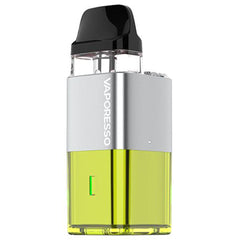 Xros Cube Pod Kit by Vaporesso  Vaporesso Cyber Lime  