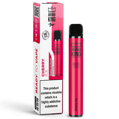 Aroma King - Air Flow - Disposable Device 600 puffs - 10mg  Aroma King   