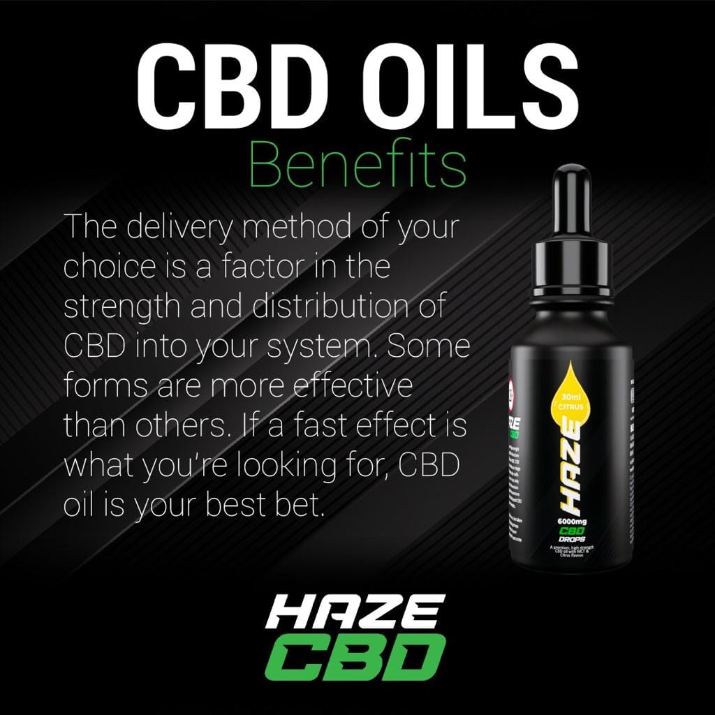 Mint Haze CBD Drops 30ml 6000mg  Haze CBD   