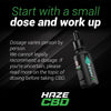 Citrus Haze CBD Drops 30ml 6000mgHaze CBD 