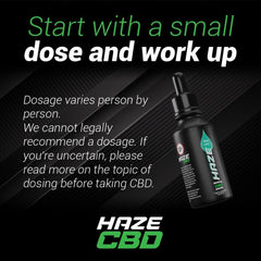 Citrus Haze CBD Drops 30ml 6000mg  Haze CBD   