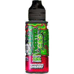 Twisted CBD Watermelon Cherry 6000mg E-Liquid  Twisted CBD   