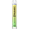 SKE Crystal Bar Disposable Kit 600 PuffsSKE Lemon Lime