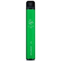 Elf Bar Disposable Pod Device 600 Puffs 1%  Elf Bar   