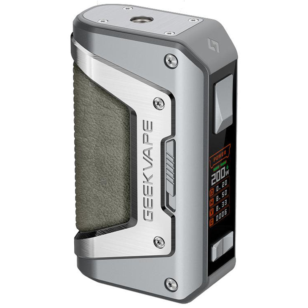 Geek Vape Aegis Legend 2 Mod  Geekvape Grey  