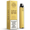 Gold Bar Disposable VapeVape Gold Kiwi Passion 20mg 