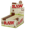 RAW Organic Hemp KS Slim (box of 50)Raw 