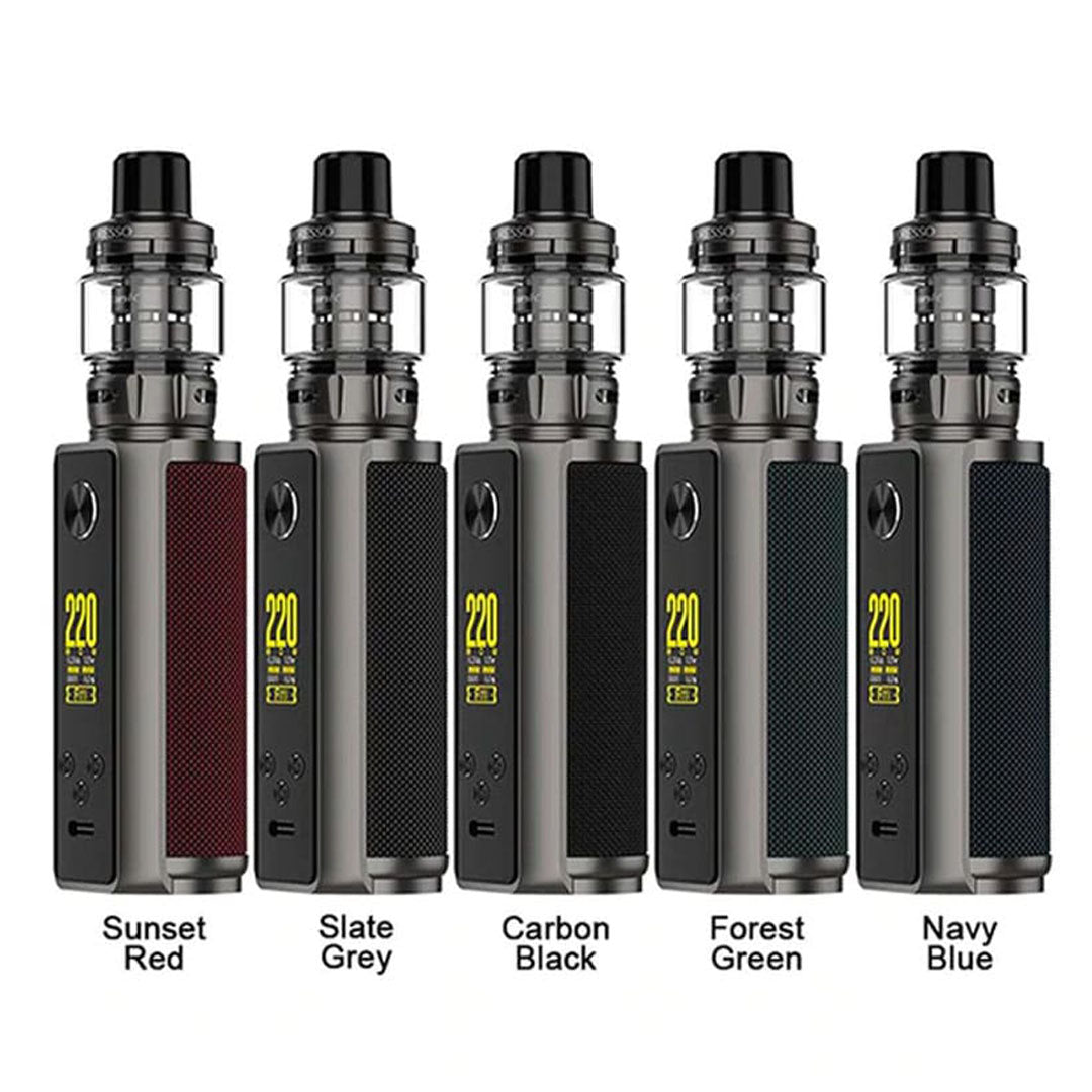 Target 200 Kit by Vaporesso  Vaporesso Carbon Black  