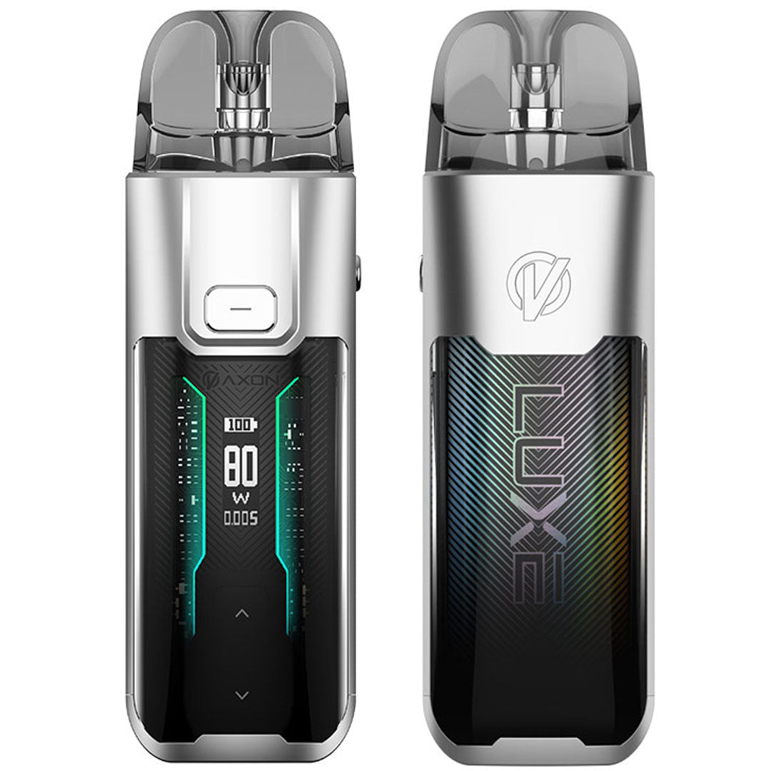 Vaporesso LUXE XR Max Pod Kit  Vaporesso Silver  