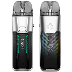 Vaporesso LUXE XR Max Pod Kit  Vaporesso Silver  