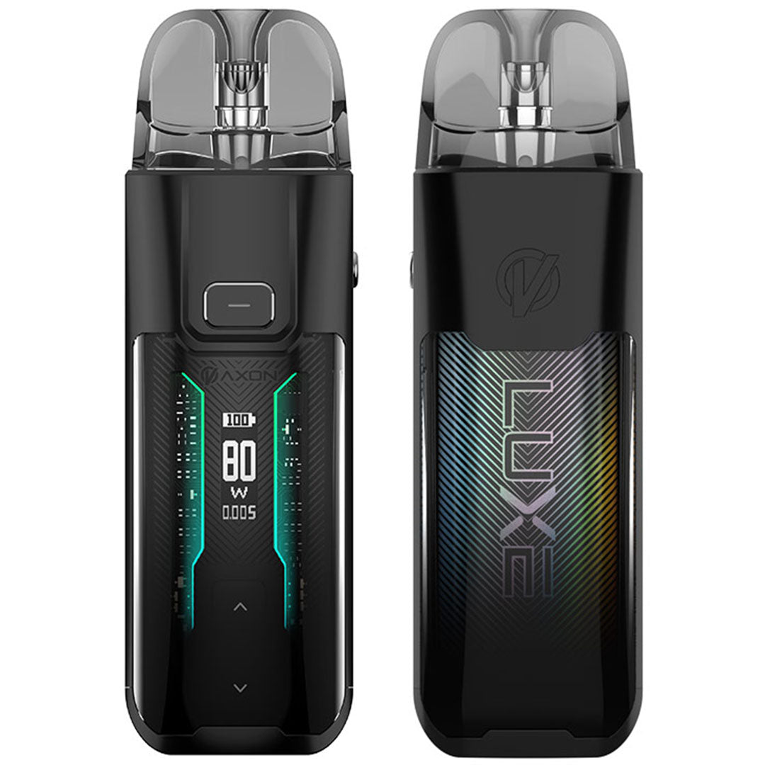 Vaporesso LUXE XR Max Pod Kit  Vaporesso Black  