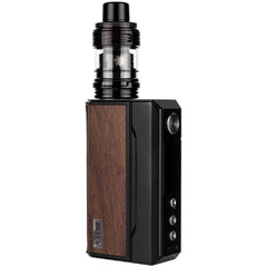 Drag 4 Vape Kit by VooPoo  Voopoo Black Walnut  