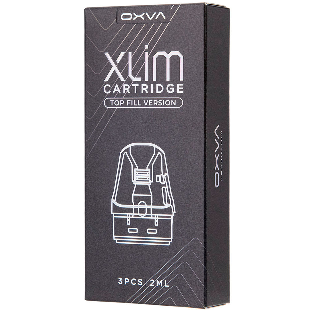 Oxva Xlim Replacement Cartridge Pod V2/V3  OXVA V3 0.8ohm  