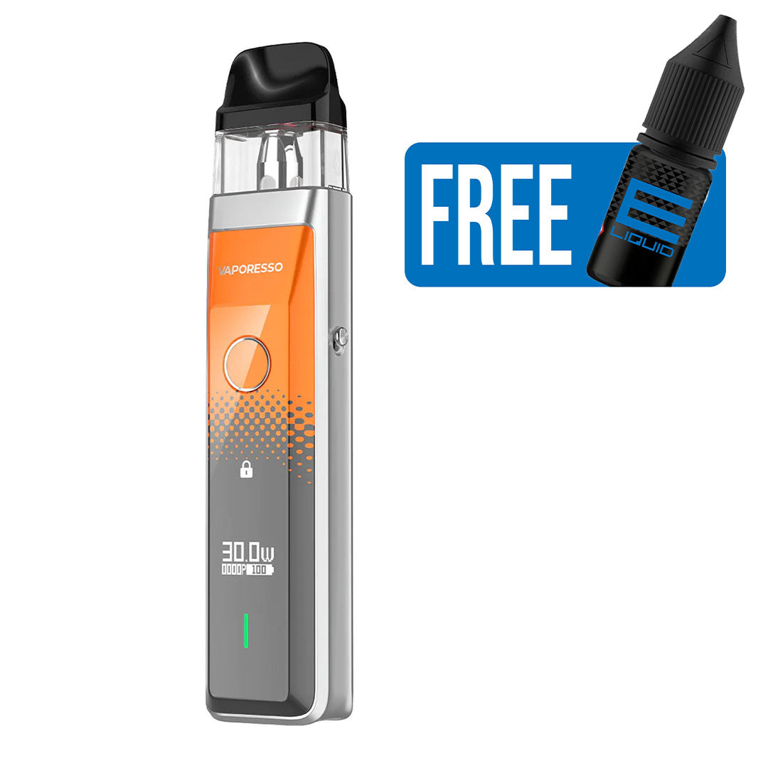 Vaporesso XROS Pro Pod Vape Kit  Vaporesso   