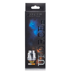 Voopoo UForce Coils (5 Pack)  Voopoo   