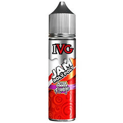 Jam Roly Poly By IVG E-Liquid 50ml 0mg  I VG   