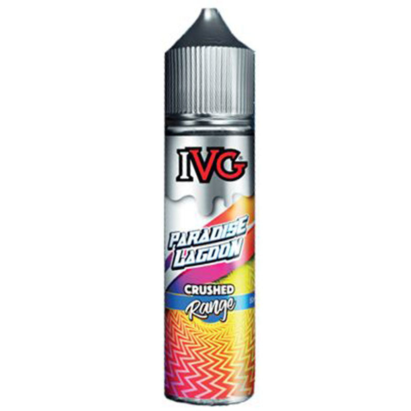 Paradise Lagoon By IVG E-Liquid 50ml 0mg  I VG   