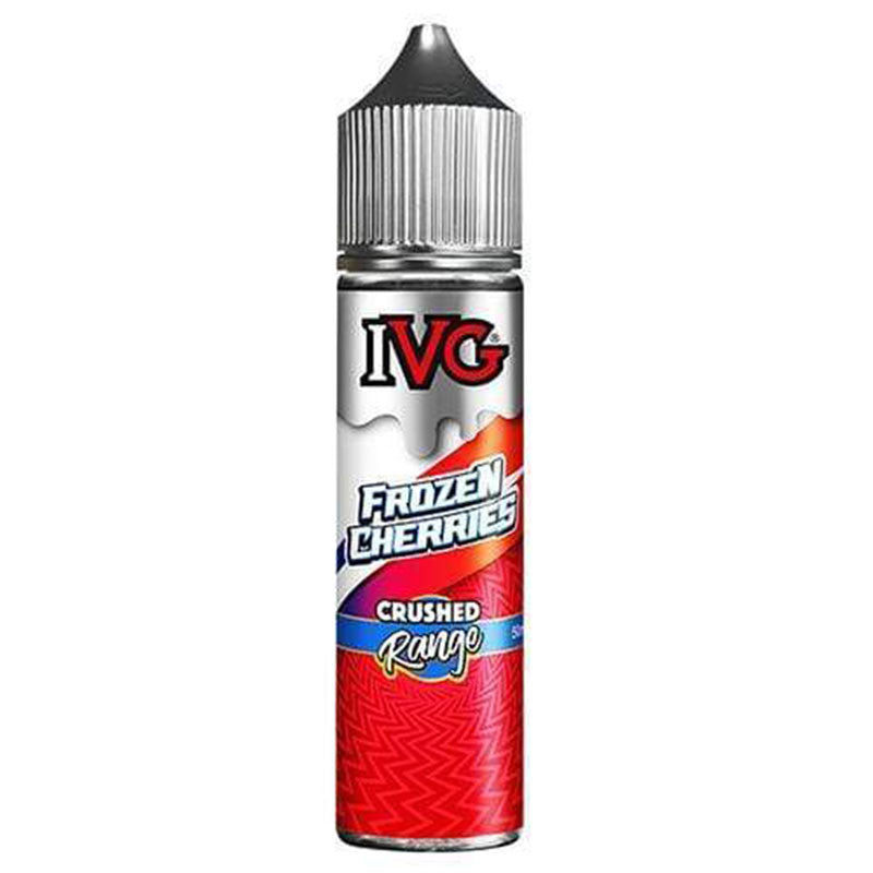 Frozen Cherries By IVG E-Liquid 50ml 0mg  I VG   