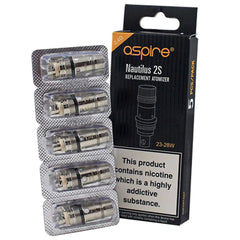 Aspire Nautilus 2s Replacement coils  Aspire 0.4ohm  