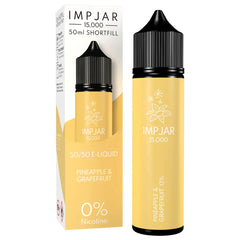 Pineapple Grapefruit 50/50 By Imp Jar 50ml  Imp Jar   